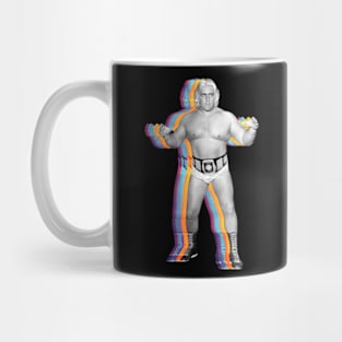 funny young ric flair woo Mug